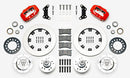 Wilwood CDP Front Kit A B E F J Body 73-83 Disc-2