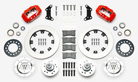 Wilwood CDP Front Kit A B E F J Body 73-83 Disc - 0