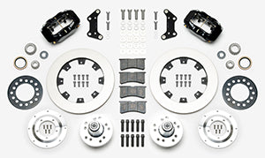 Wilwood CDP Front Kit A B E F J Body 73-83 Disc