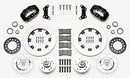Wilwood CDP Front Kit A B E F J Body 73-83 Disc-2