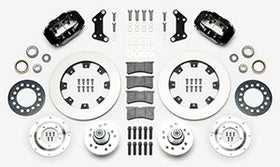 Wilwood CDP Front Kit A B E F J Body 73-83 Disc - 0