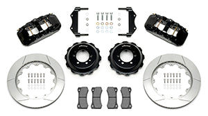 Wilwood SUPERFORMANCE Rear Kit GT40 AERO