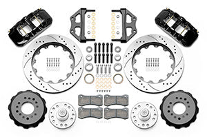 Wilwood 55-57 Chevy Front Kit CPP 2in. Drop