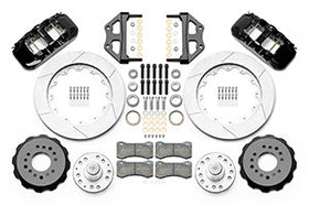 Wilwood 55-57 Chevy Front Kit CPP 2in. Drop - 0