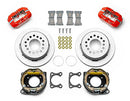 Wilwood Disc/Drum Rear Kit FDPLP-DS Big Ford-2