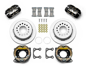Wilwood Disc/Drum Rear Kit FDPLP-DS Big Ford