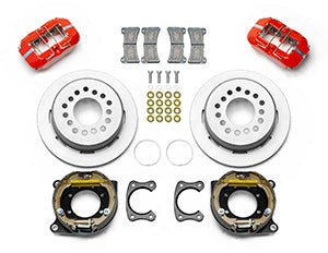 Wilwood Disc/Drum Rear Kit FDPLP-DS Big Ford