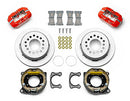 Wilwood Disc/Drum Rear Kit FDPLP-DS Big Ford-2