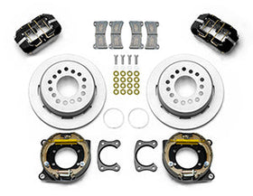 Wilwood Disc/Drum Rear Kit FDPLP-DS Big Ford - 0