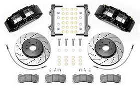 Wilwood C7 Corvette Front Kit 2014-UP SX6R Lug - 0