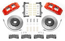 Wilwood C7 Corvette Front Kit 2014-UP SX6R Lug-2