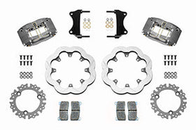 Wilwood Sprint Front Kit DPR Dynamic MT - 0
