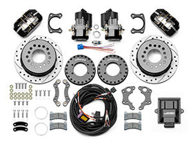Wilwood EPB/FDP-LP Rear Kit 11in. Big Ford - SRP - 0