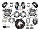 Wilwood EPB/FDLI Rear Kit 12.19in. Big Ford - SRP-2