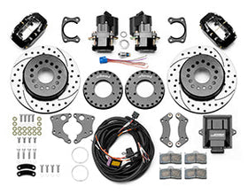 Wilwood EPB/FDLI Rear Kit 12.19in. Big Ford - SRP - 0