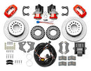 Wilwood EPB/FDLI Rear Kit 12.19in. Big Ford - Red-2