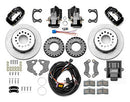 Wilwood EPB/FDLI Rear Kit 12.19in. Big Ford-2