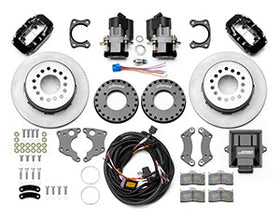Wilwood EPB/FDLI Rear Kit 12.19in. Big Ford - 0