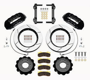 Wilwood Ford F150 Front Kit RAPTOR 2010-2014