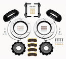 Wilwood Ford F150 Front Kit RAPTOR 2010-2014-2
