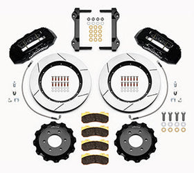 Wilwood Ford F150 Front Kit RAPTOR 2010-2014 - 0