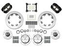 Wilwood Dynapro 4R Front Kit 11.75in Ultralite HP Rotors - Black-2