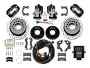 Wilwood EPB Rear Kit FDP-LP Small Ford 2.66-2