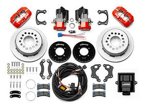 Wilwood EPB Rear Kit FDP-LP 12 Bolt 2.75 OffSet - 0