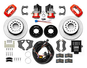 Wilwood EPB Rear Kit FDLI 12 Bolt 2.75 OffSet