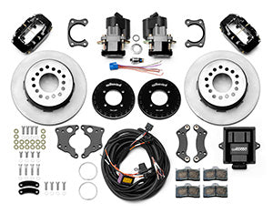 Wilwood EPB Rear Kit FDLI 12 Bolt 2.75 OffSet