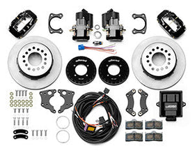 Wilwood EPB Rear Kit FDLI 12 Bolt 2.75 OffSet - 0