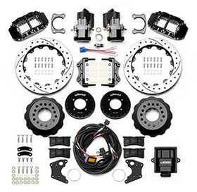 Wilwood EPB Rear Kit FNSL 12 Bolt 2.75 OffSet - 0