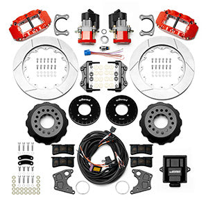 Wilwood EPB Rear Kit FNSL 12 Bolt 2.75 OffSet