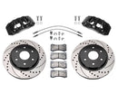 Wilwood Drilled & Slotted Aero6-DM Front Brake Kit Ford F-150 | Raptor 2017-2020-1