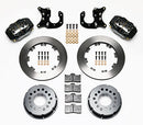 Wilwood Forged Dynalite P/S Rear Kit Big Ford 2.36in Offset-2