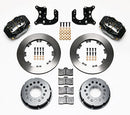 Wilwood Forged Dynalite P/S Rear Kit Mopar-Dana 2.72in Offset-2