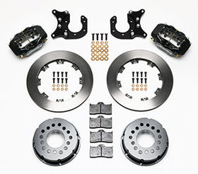 Wilwood Forged Dynalite P/S Rear Kit New Big Ford 2.50in Offset - 0