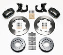 Wilwood Forged Dynalite P/S Rear Kit Ford 8.8 w/2.5in Offset-5 Lug-2