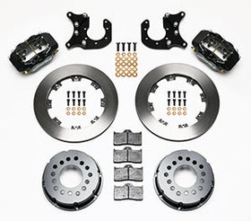 Wilwood Forged Dynalite P/S Rear Kit Ford 8.8 w/2.5in Offset-5 Lug - 0