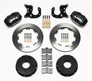 Wilwood Forged Dynalite P/S Rear Kit Big Ford 2.36in Offset Currie Blank-2