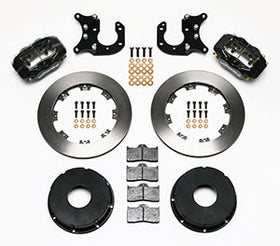 Wilwood Forged Dynalite P/S Rear Kit Big Ford 2.36in Offset Currie Blank - 0