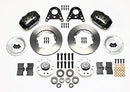 Wilwood Forged Dynalite Front Kit 10.75in Art Morrison Strut-2