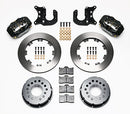 Wilwood Forged Dynalite P/S Rear Kit Mopar/Dana 2.36in Off w/Snap Ring Brng-2