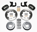 Wilwood Forged Dynalite P/S Rear Kit Chevy 12 Bolt-Spec 3.15in Brng-2