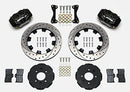 Wilwood Forged Dynalite Front Hat Kit 12.19in Drilled 94-01 Honda/Acura w/262mm Disc-2