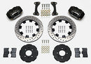 Wilwood Forged Dynalite Front Hat Kit 12.19in Drilled 90-99 Civic w/240 mm Disc-2