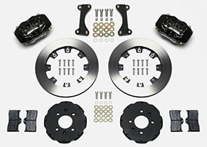 Wilwood Forged Dynalite Front Hat Kit 12.19in 90-99 Civic w/240 mm Disc