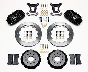 Wilwood BNSL6 Front Kit 12.88in 93-97 Camaro/Firebird - 0