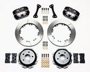 Wilwood Dynapro Rear Kit 12.19in Subaru Impreza WRX-2