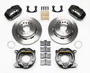 Wilwood Forged Dynalite P/S Park Brake Kit New Big Ford 2.50in Offset-2